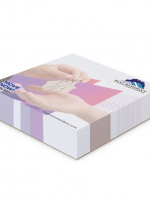 Memo Cube Note Pad - 200 Leaves