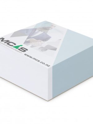 Memo Cube Note Pad - 400 Leaves