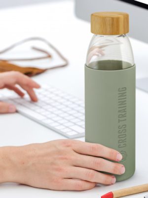 Solstice Glass Bottle