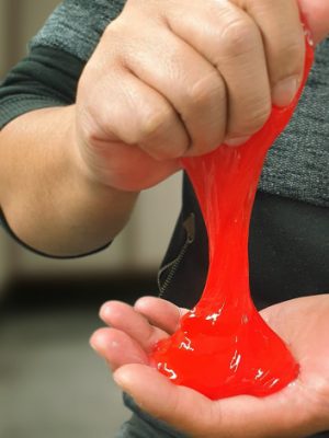Stress Slime
