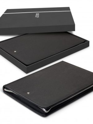 Swiss Peak Heritage A4 Portfolio with Zipper