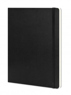 Moleskine Classic Soft Cover Notebook - Extra Larg