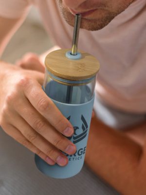 Alchemy Glass Tumbler
