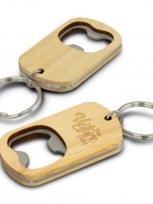 Malta Bottle Opener Key Ring