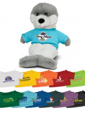 Seal Plush Toy