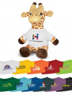 Giraffe Plush Toy