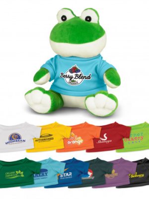 Frog Plush Toy