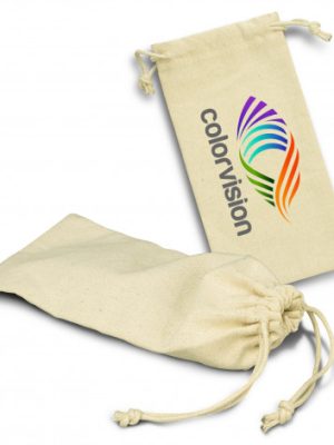 Cotton Sunglass Pouch