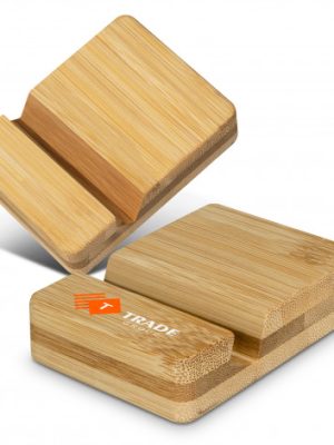 Bamboo Phone Stand