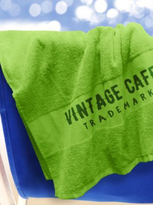 Marina Terry Towel