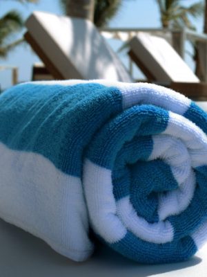 Esplanade Beach Towel