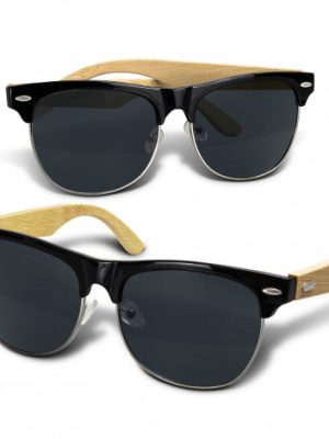 Maverick Sunglasses - Bamboo