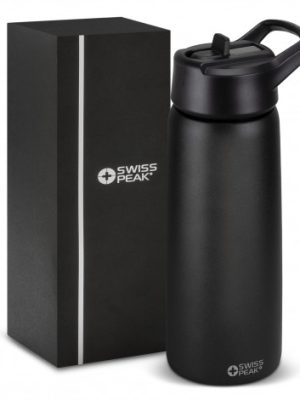 Swiss Peak Stealth Vacuum Bottle