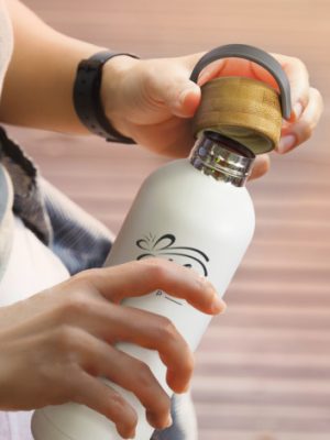Pasadena Steel Bottle