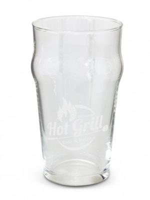 Tavern Beer Glass