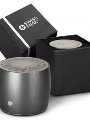 Swiss Peak Bass Speaker