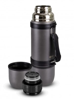Swiss Peak Duo Cup Vacuum Flask
