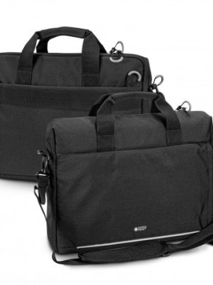 Swiss Peak RFID Laptop Bag