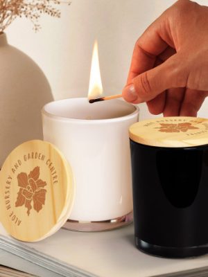 Tranquil Scented Candle