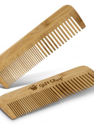 Bamboo Hair Comb