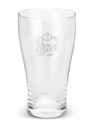 Schooner Beer Glass