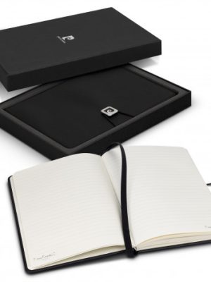 Pierre Cardin Biarritz Notebook Gift Set