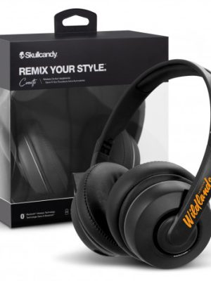 Skullcandy Cassette Headphones