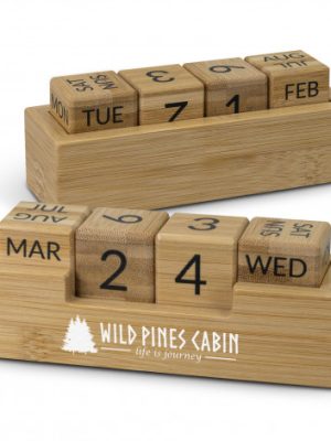 Bamboo Calendar