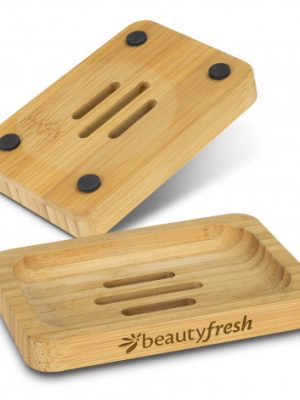 Bamboo Soap Holder