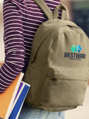 Canvas Backpack