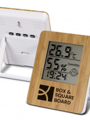 Bamboo Weather Station