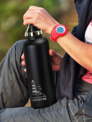 Nomad Vacuum Bottle - 1L