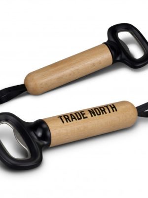 Timber Bottle Opener