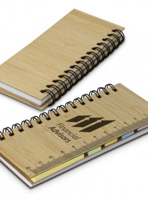 Bamboo Sticky Note Wallet