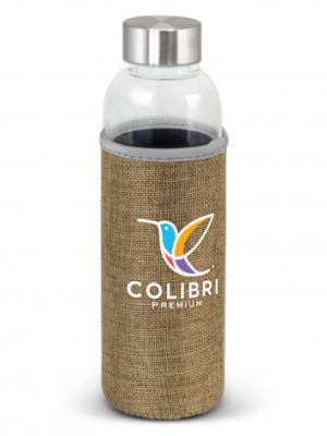Venus Glass Bottle - Natural Sleeve