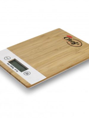 Bamboo Kitchen Scale
