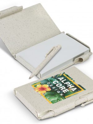 Pocket Rocket Notebook - Natural