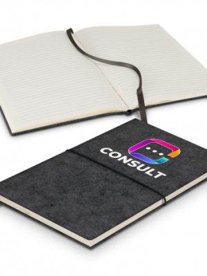 RPET Felt Soft Cover Notebook