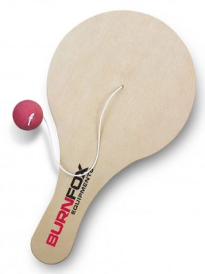 Solo Paddle Ball Game
