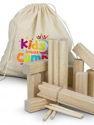 Kubb Wooden Game