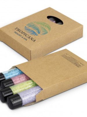 Spa Bath Salt Set
