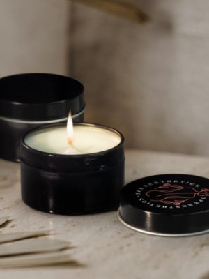 Suite Travel Candle