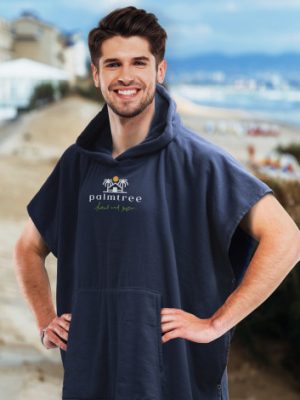 Aruba Hooded Towel