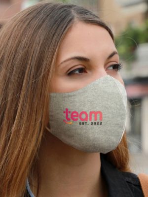 Linen Face Mask