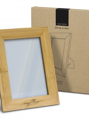 NATURA Wooden Photo Frame