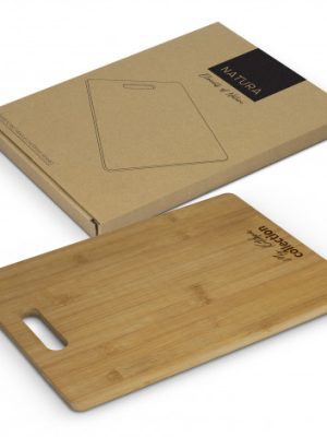 NATURA Bamboo Rectangle Chopping Board