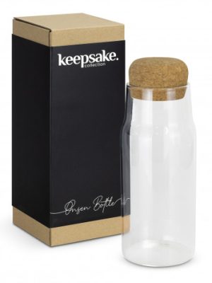Keepsake Onsen Bottle