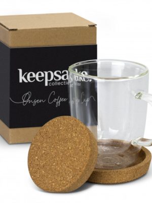 Keepsake Onsen Coffee Cup
