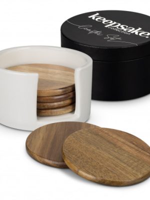 Keepsake Coaster Set
