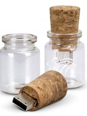 Bottle Flash Drive 8GB